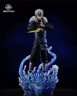 瘾君子 缺氧 千手 扉间 二代目 火影忍者 限量模型GK手办雕像