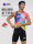 Компрессионные шорты Bimai 25 summer potential racing для мужчин и женщин, высокоэластичные облегающие штаны для бега, тренировочные быстросохнущие брюки mini 2