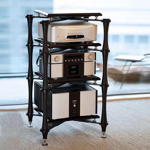 铝合金材质稳固避震易安装