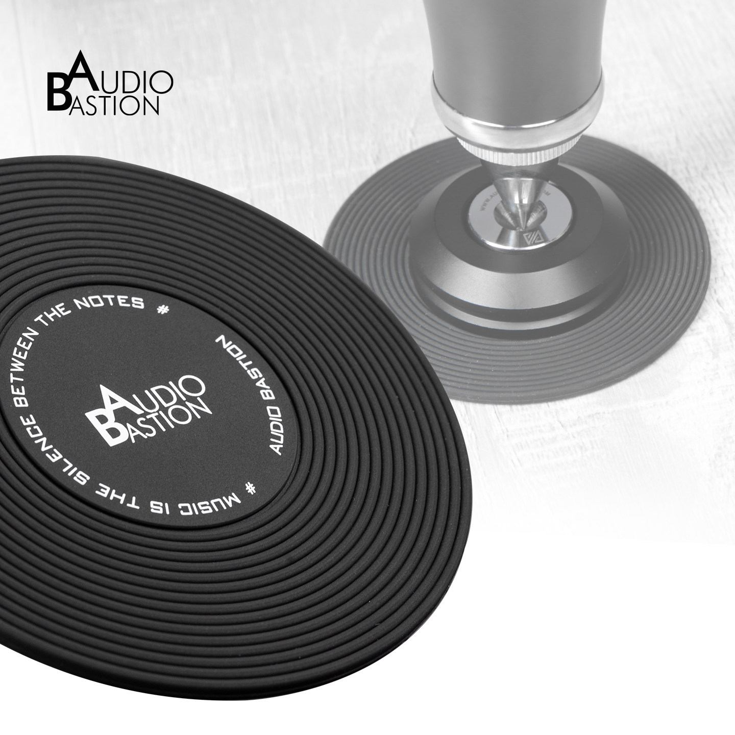 AudioBastion音响防滑垫