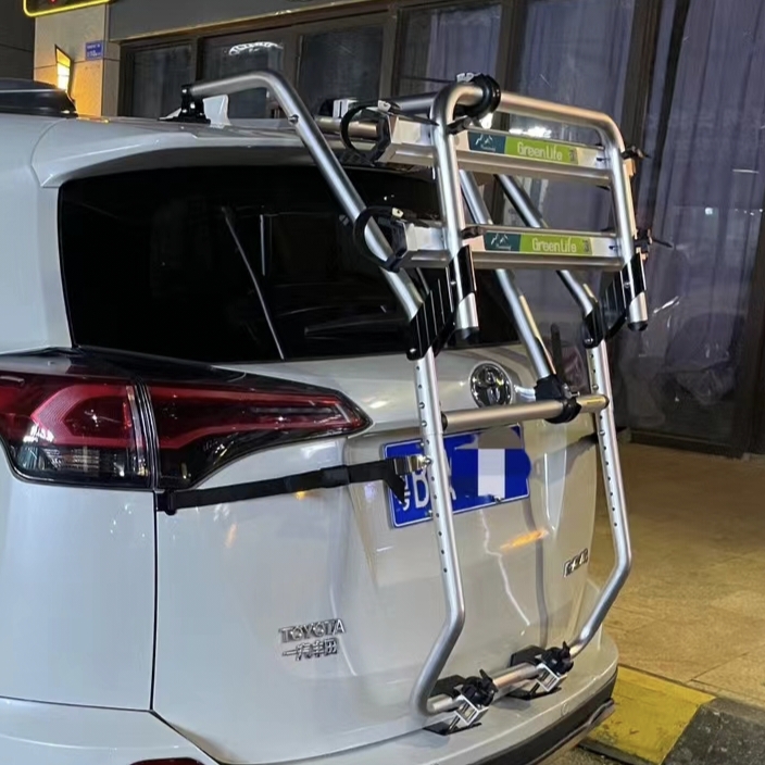 自行车架车尾架 久久运动尾架