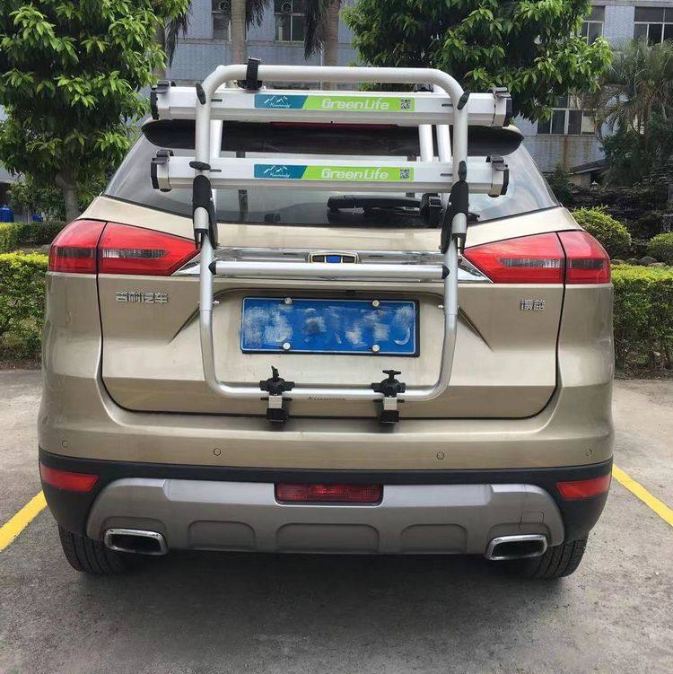 久久车载单车架汽车尾架