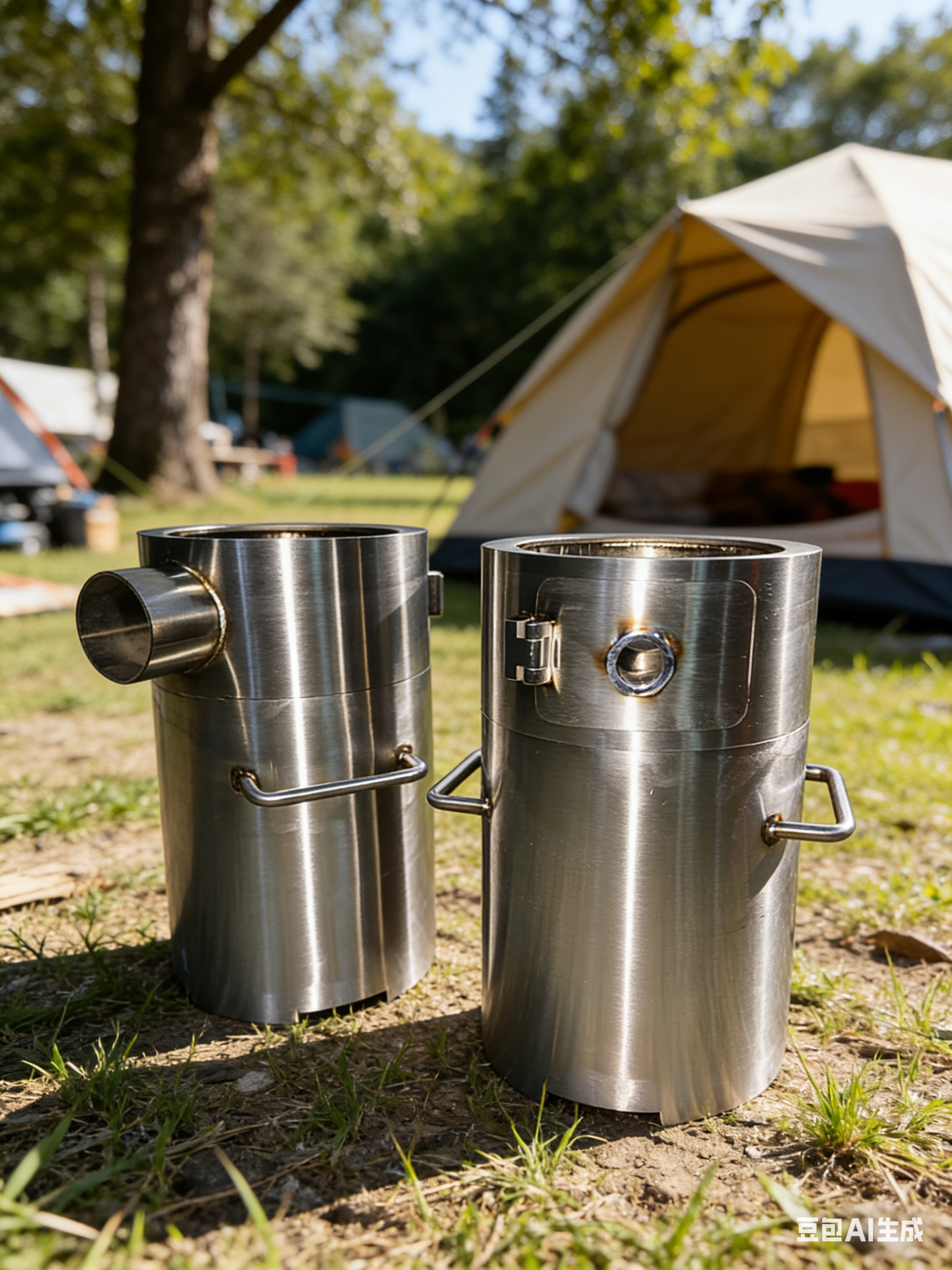 304不锈钢气化炉加厚3毫米外径18高度30配防风罩锅架,户外/登山/野营/旅行用品,套锅/户外炊具,淘宝优惠券,粉丝福利购,淘宝优惠卷