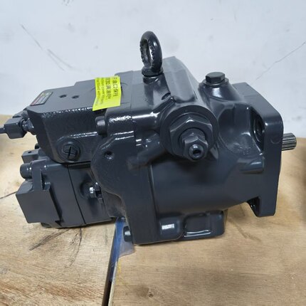 挖机配件 小松PC27 30 35MR-1-2-3液压泵总成柱塞泵大泵液压主泵