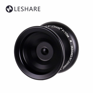 LESHARE/乐享高端比赛竞技专用 悠悠球进阶练习花式溜溜球泰坦1A