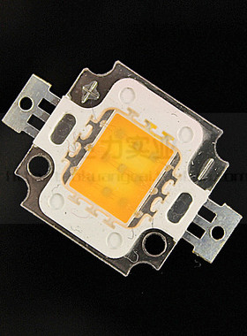 粉红光380至840nm全光谱LED灯珠水族全波段全波长植物生长灯芯片