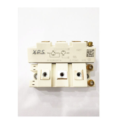 FF50R12RT4 FF75R12RT4 FF100R12RT4 FF150R12RT4 IGBT 二单元