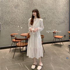 A new white dress can be made of salt and sweetness.