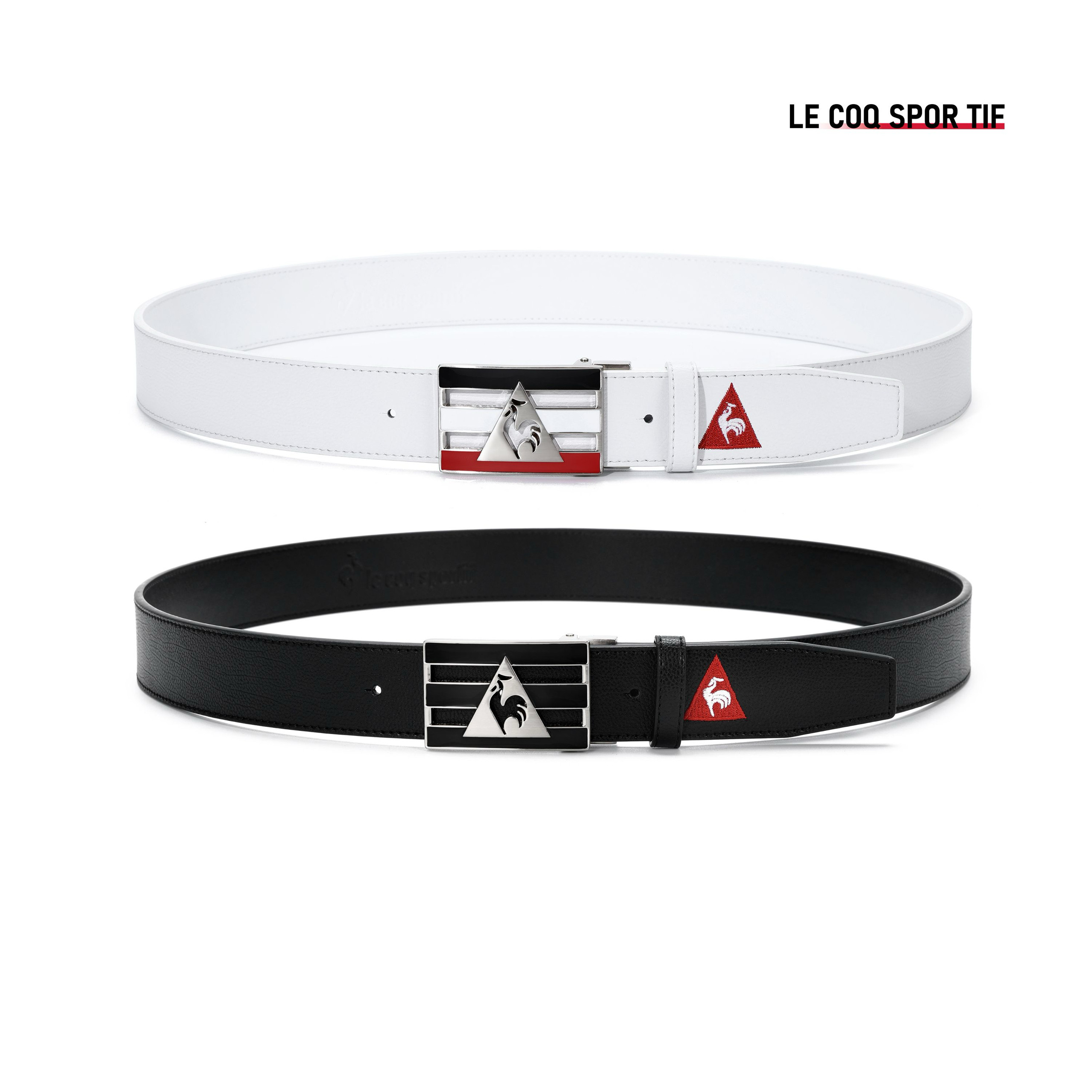 日韩潮流新款高尔夫腰带男女同款针扣商务休闲运动皮带