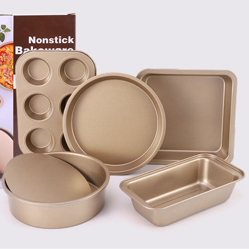 烘焙模具 套装纸杯蛋糕模具披萨饼干汉堡月饼烤盘吐司盒烤箱工具