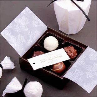 烘焙包装欧式白色花纹食品包装纸油纸糖纸蛋糕垫盘纸巧克力包装纸