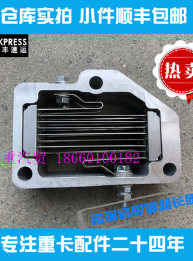 适用重汽德国曼发动机配件进气预热加热器082V08902-0204豪沃T5G