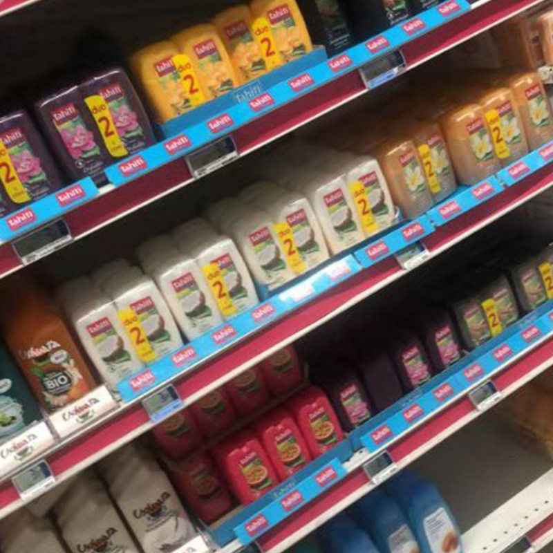 进口法国大溪地/tahiti 保湿植物精华沐浴乳花果香型沐浴露 250ml