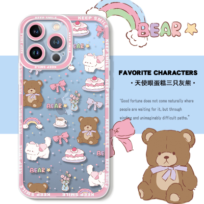 透明苹果卡通15promax