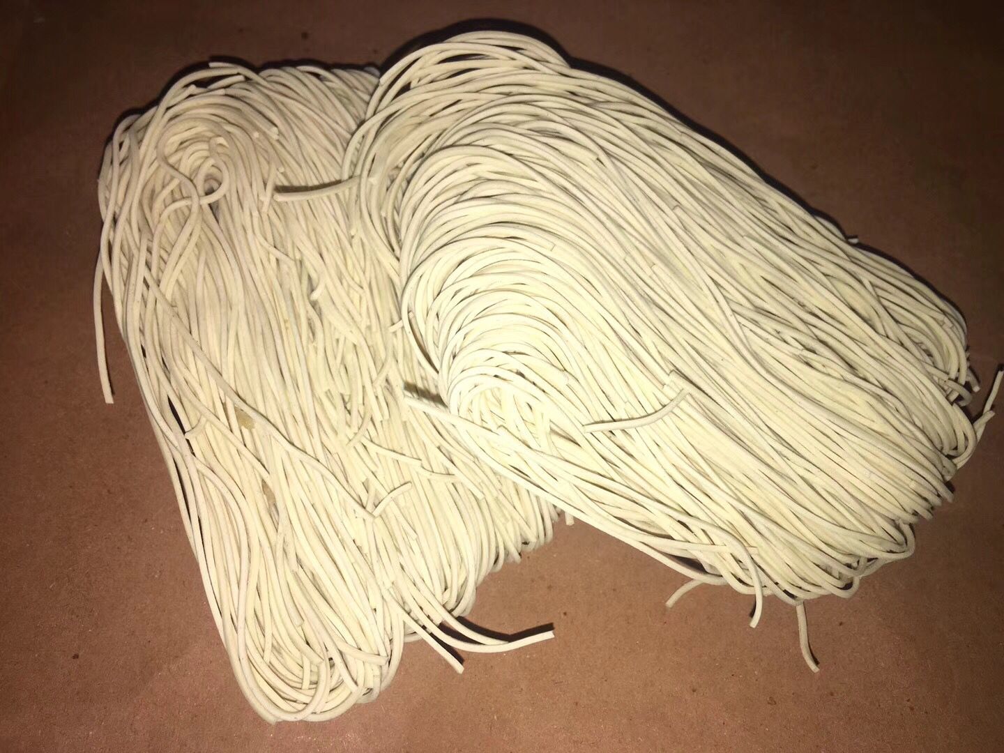 【阿杜手工】农家和尚头面粉 把把面全手工无添加14把长寿面