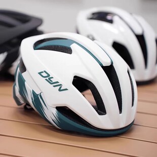 dyn头盔塞纳自行车公路山地车骑行senna头盔一体成型骑行头盔新品