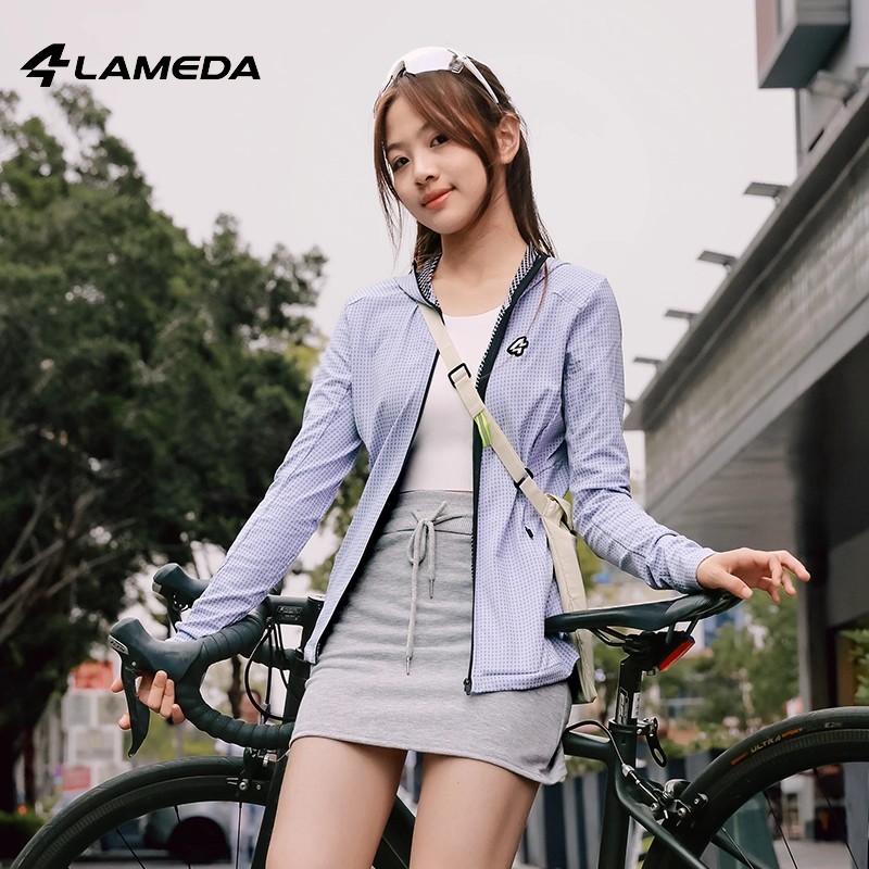 兰帕达秋冬休闲通勤运动骑行外套