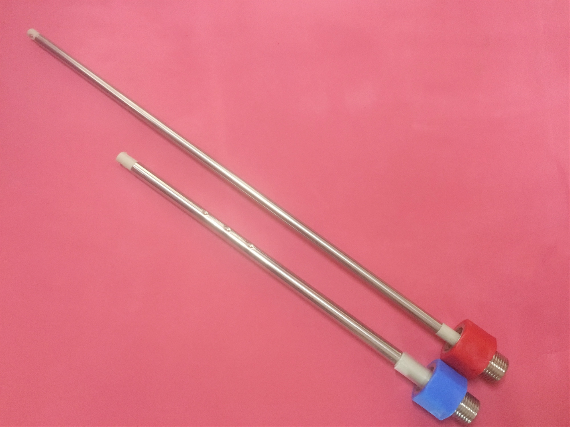 3G电热水器RW100A1A 内置防电墙隔电墙红蓝冷热进出水管内外4分