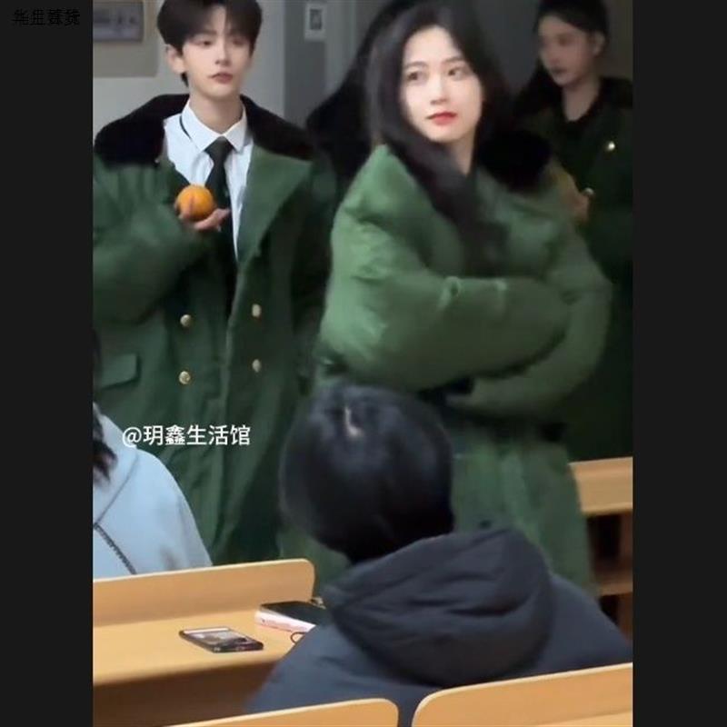 军冬大衣男款正品87高端