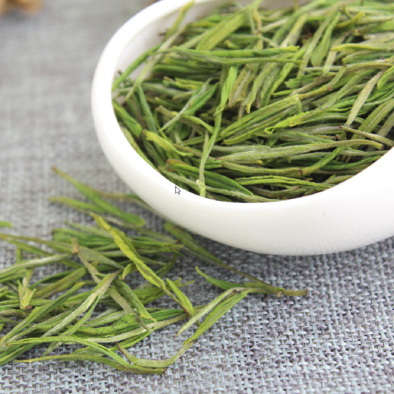 白茶2026新茶高山黄金白茶绿茶雨前珍稀白茶茶叶茶农直销兰花香