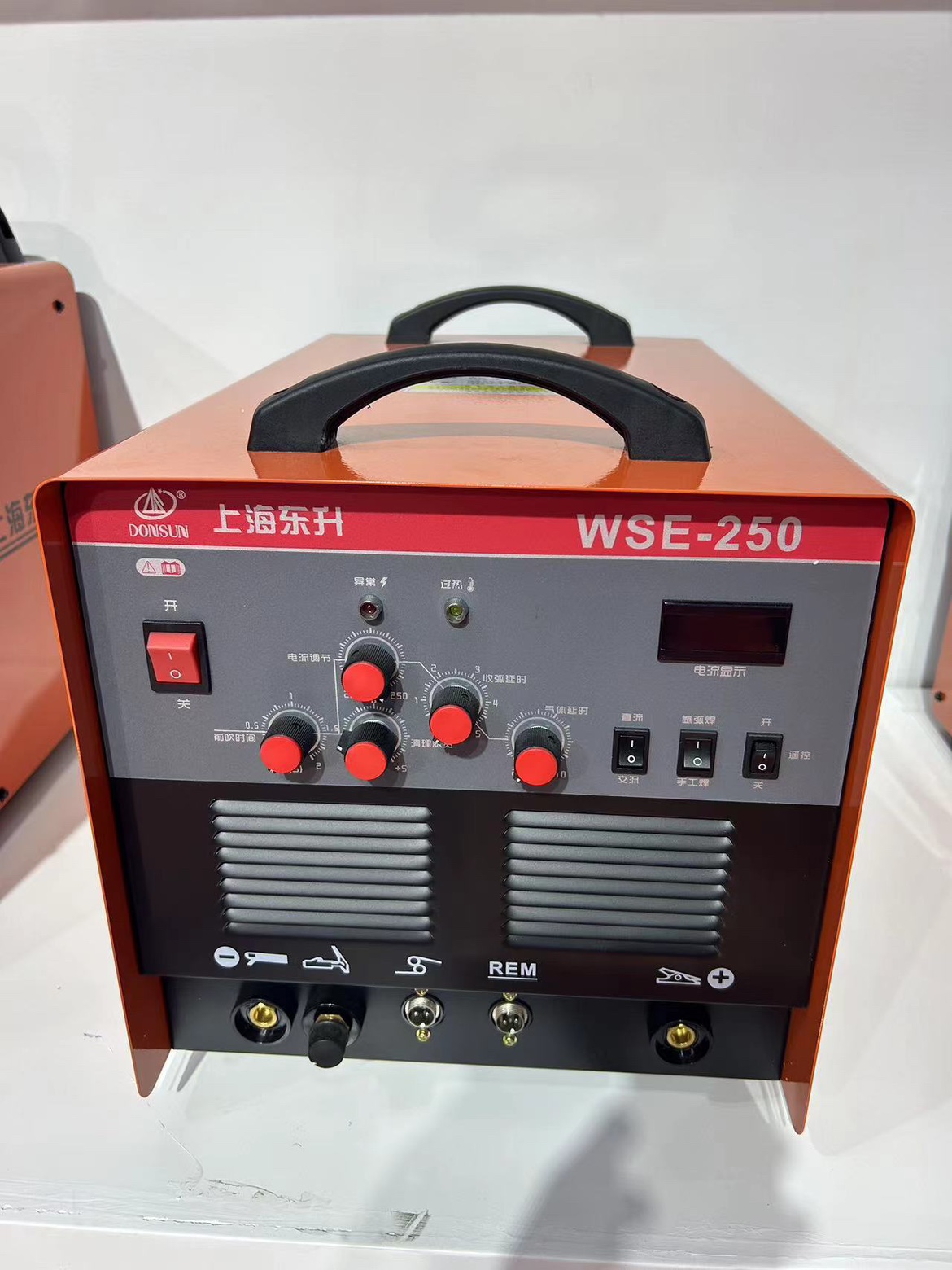 上海东升WSME/WSE-200M/250/350M/500交直流脉冲氩弧焊机铝焊机