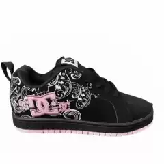 Dc Sneakers Court Graffik