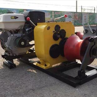 直供柴油绞磨机汽油绞磨机电动绞磨机皮带角磨牵引机吨5吨8吨