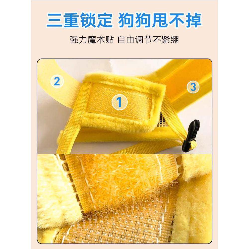 狗嘴套宠物止吠器防咬防叫防乱吃口罩金毛泰迪中小型狗嘴罩咬人