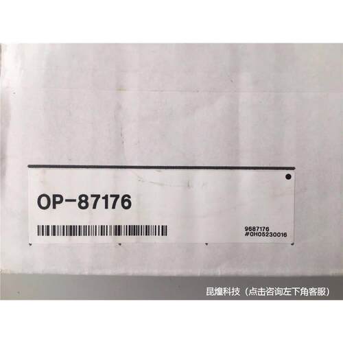 询价！OP-87176基恩士
