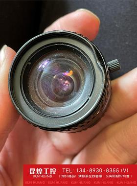 询价！机康标达镜头8mm1:1.425mm
