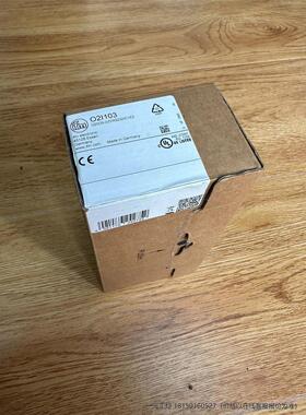 询价！易福门O2I103传感器，内外码一致，全新原装正品未拆封，包