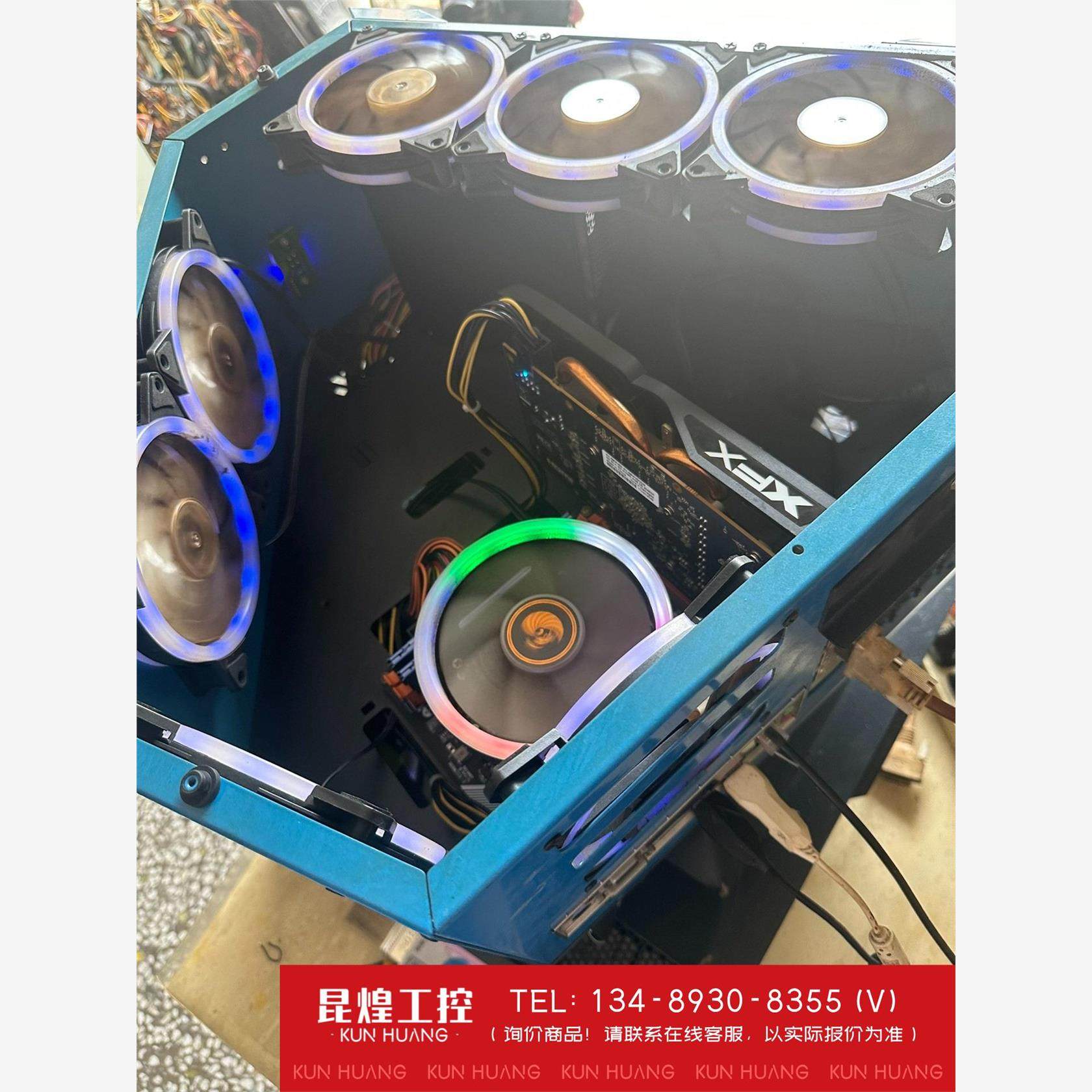 询价！i7处理器金士顿8G1866骇客内存AMD 580 4G