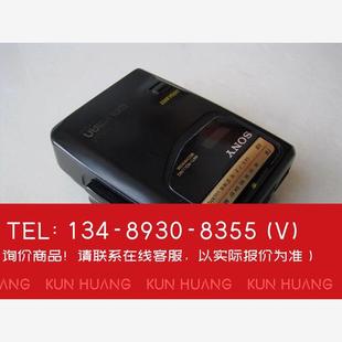询价!SONY/索尼磁带随身听卡带放音机磁带播放机带收音中波调频S