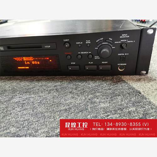 询价！tascammd-350碟机