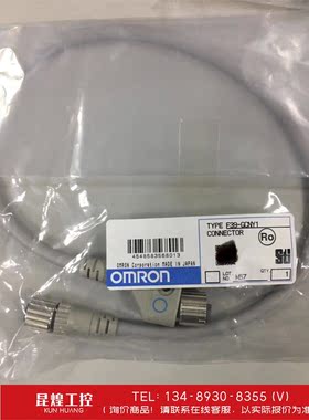 询价！OMRON/欧姆龙 连接线  型号:F39-GCNY1 0.