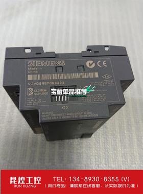 询价！6ED1052-2FB00-0BA6原装拆机功能好