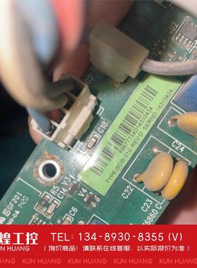 询价！SCIB-01C/HTB200-PABB变频器机互感器板