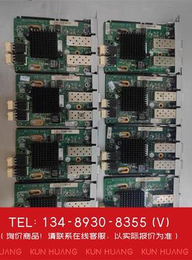 询价！ 华为 X520 双光口万兆光 纤网卡 BC11FXEB