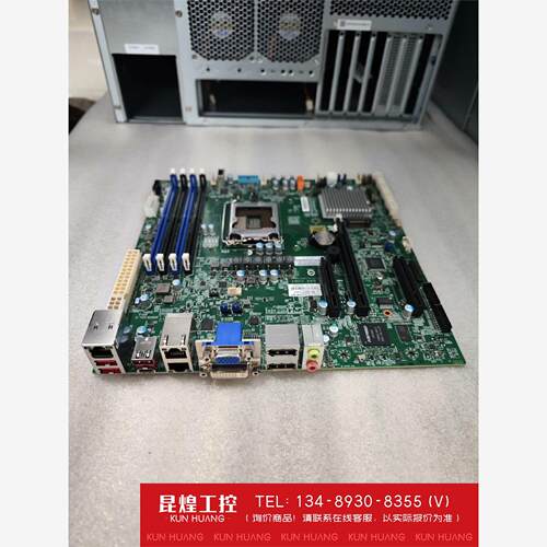 询价！超微X11SCZ-FC246IPMI支持I9VGA/
