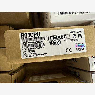 询价！三菱R04CPU模块