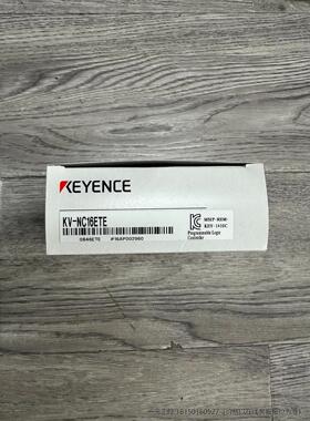 询价！基恩士KV-NC16ETE原装PLC扩展模块，全新正品，现货