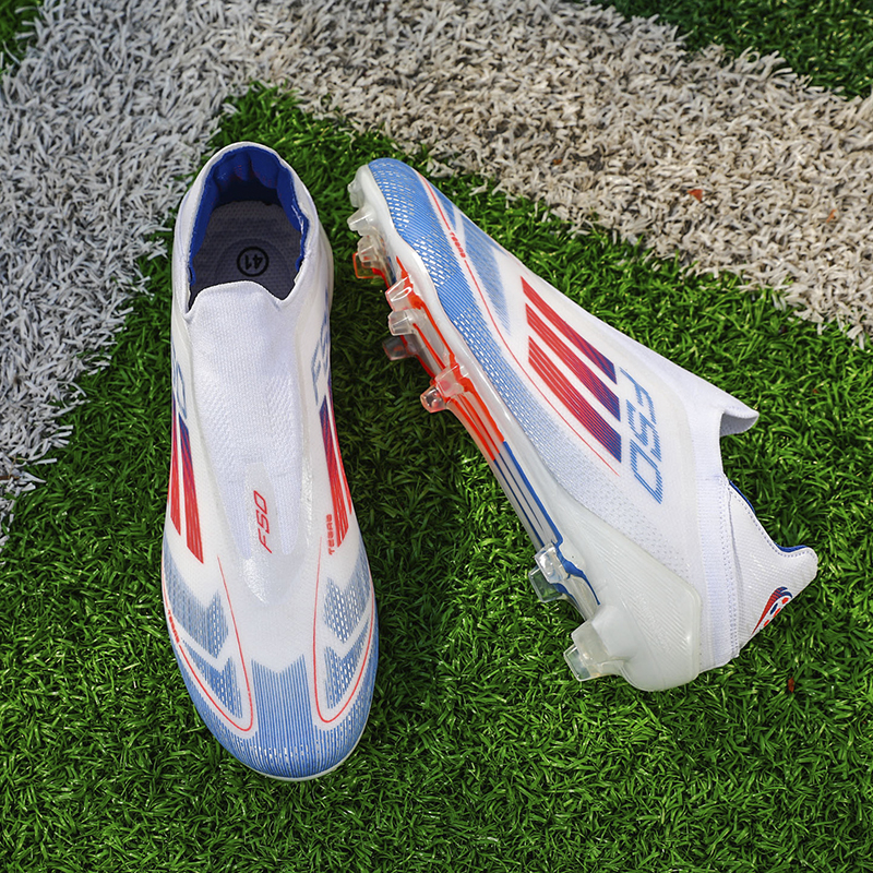 thumbnail for Yamal New F50+ Football Boots Ultra Light FG Long Nails Broken Nails TF Children Adult Men and Women Combat Competition Training