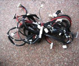 基士得耶CP6201c.6202c.DX2430.DX2432c.速印机线束