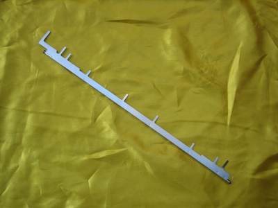 速印机 DX4640,DD4450  /4510/DX4542  速印机滚筒版夹卸版爪 改