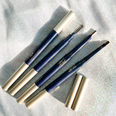 亏本捡漏 极细双头眉笔防水防汗不掉色持久不脱色超细三角眉笔