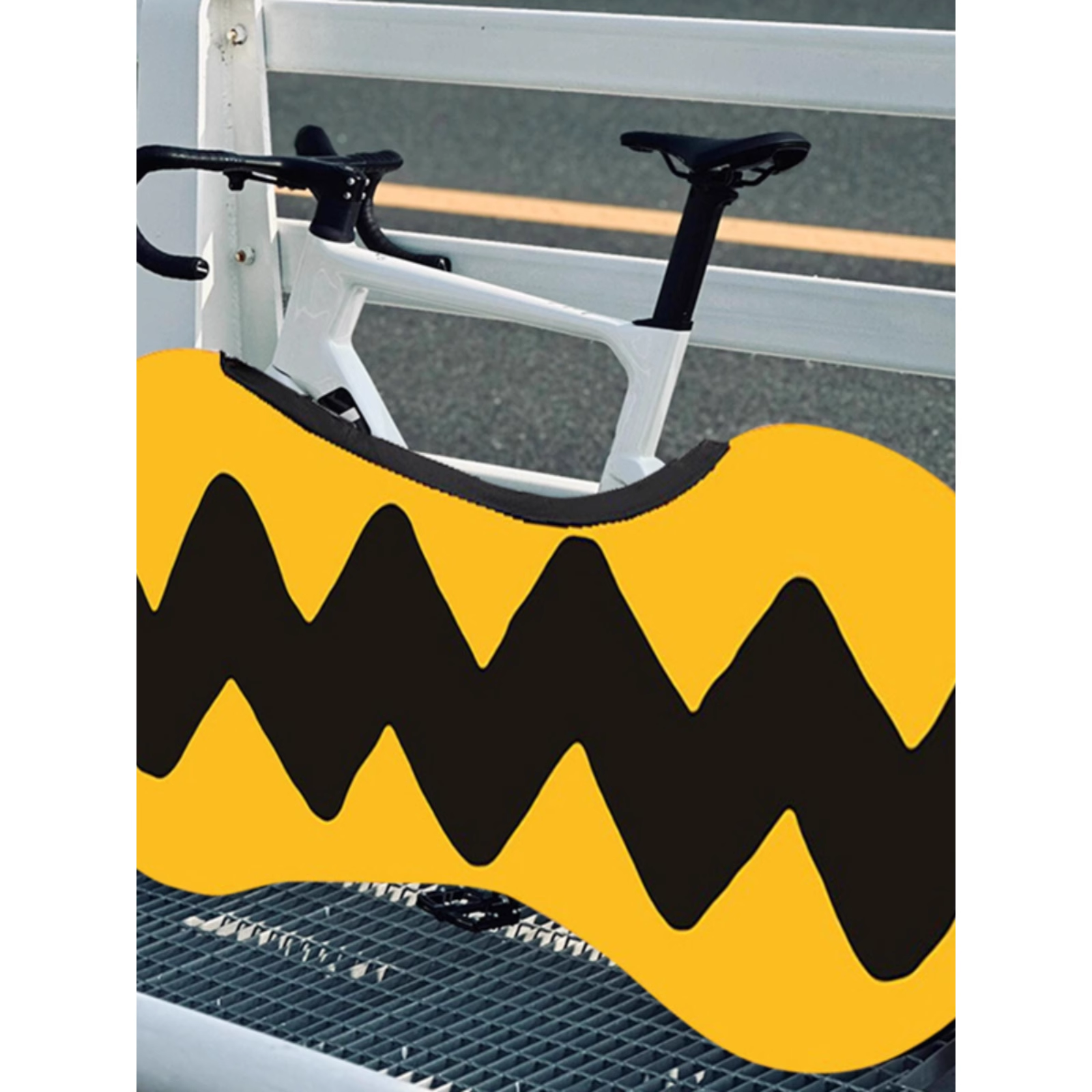 陈震同款崎岖之路自行车套收纳打包袋便携防尘罩山地公路车装车袋