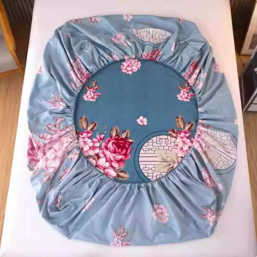 特价清仓床笠床套可机洗席梦思床垫套亲肤全包双人床上床罩防尘罩