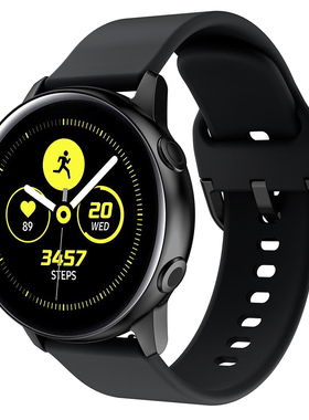 适用于CMF Watch Pro3硅胶表带Nothing WATCH PRO2反扣手表腕带22