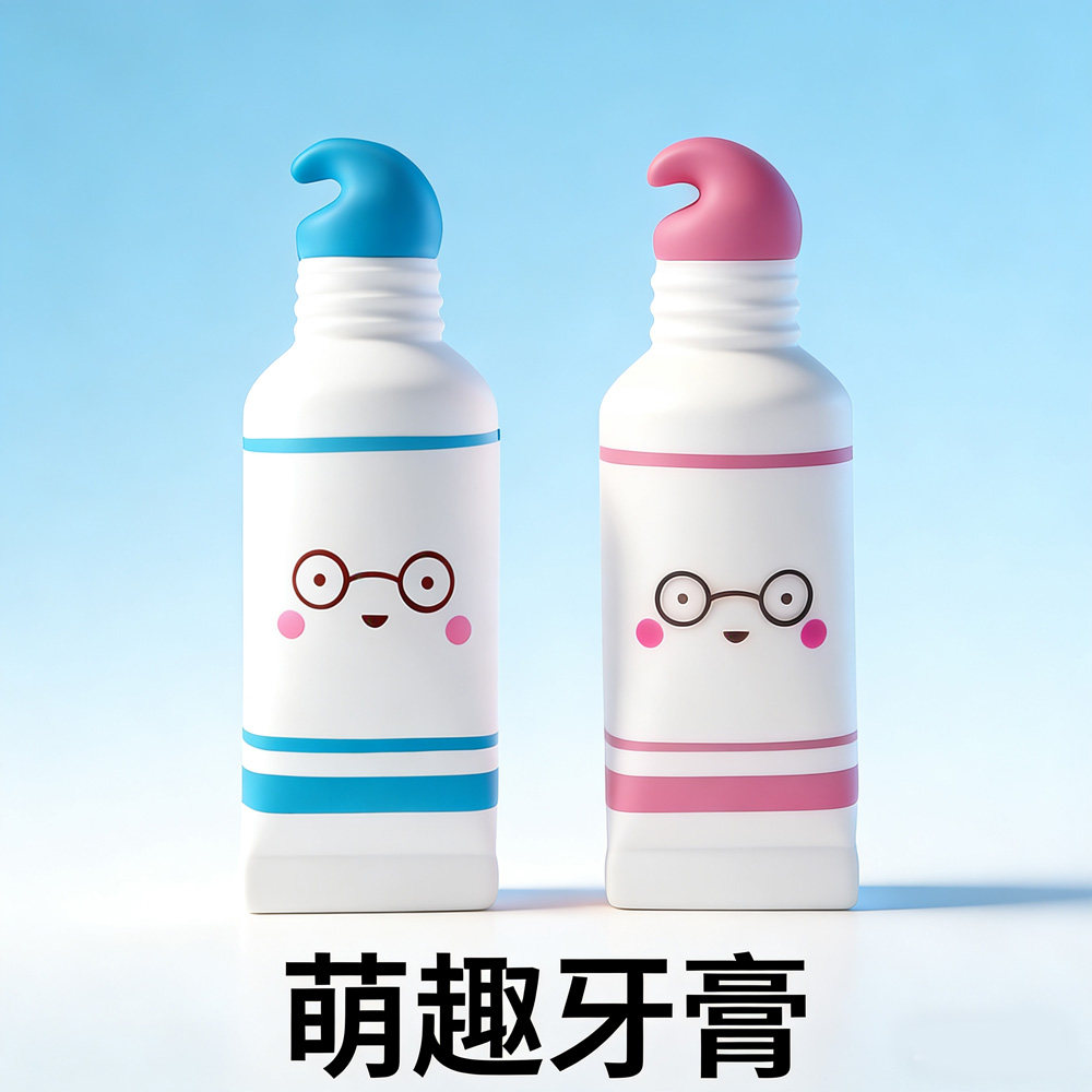 仿真星空牙齿冰淇淋squishy慢回弹PU发泡玩具萌趣可爱摆件柔软香
