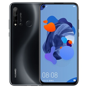 二手华为 NOVA 5i全网通4G老人机学生工作室大屏备用手机